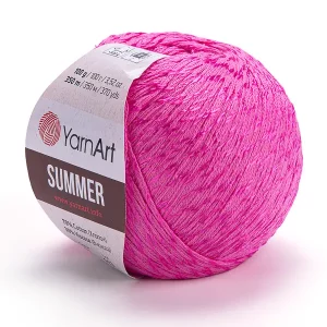 YarnArt Summer 45 pink