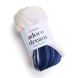 YarnArt Adore Dream 1073 bálna