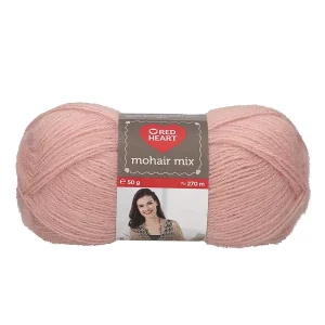 Red Heart Mohair Mix 1251 barack