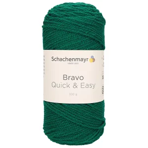 Schachenmayr Bravo Quick & Easy 8246 fűzöld