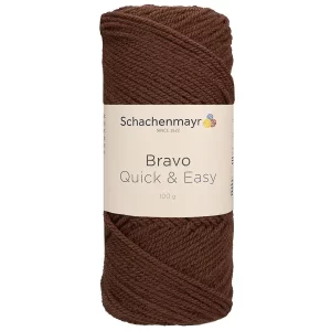 Schachenmayr Bravo Quick & Easy 8387 fahéj