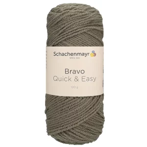 Schachenmayr Bravo Quick & Easy 8388 khaki