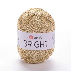 YarnArt Bright 236 arany