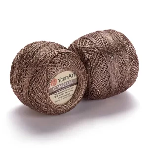 YarnArt Camellia 429 bronz