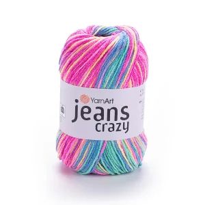 YarnArt Jeans Crazy 7205 pille cukor