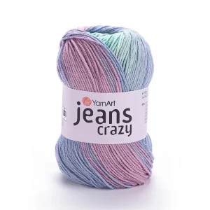 YarnArt Jeans Crazy 8203 unikornis