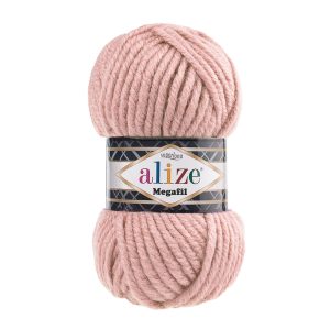 Alize Superlana Megafil 161 púder