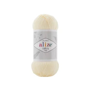 Alize Diva Fine 1 krém