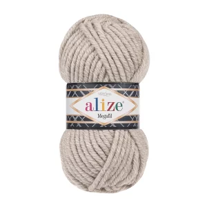 Alize Superlana Megafil 152 bézs