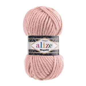 Alize Superlana Megafil 161 púder
