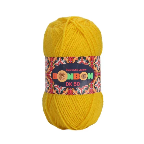 Naco BonBon 98217 sárga