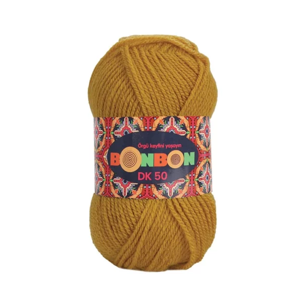 Naco BonBon 98415 mustár