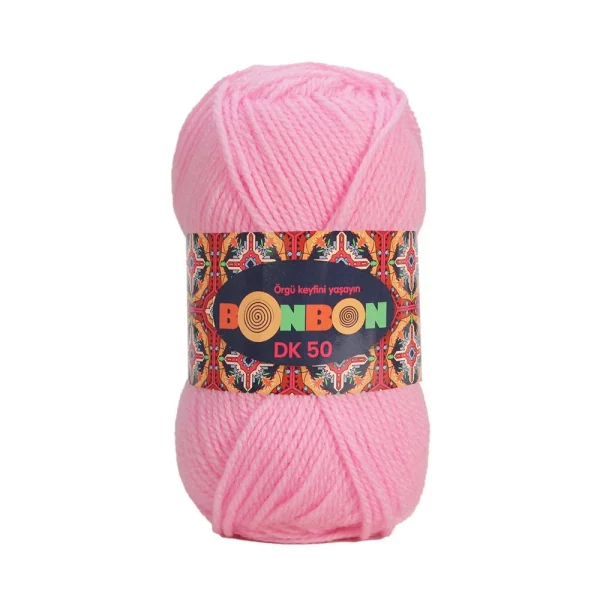 Naco BonBon 98588 babarózsaszín
