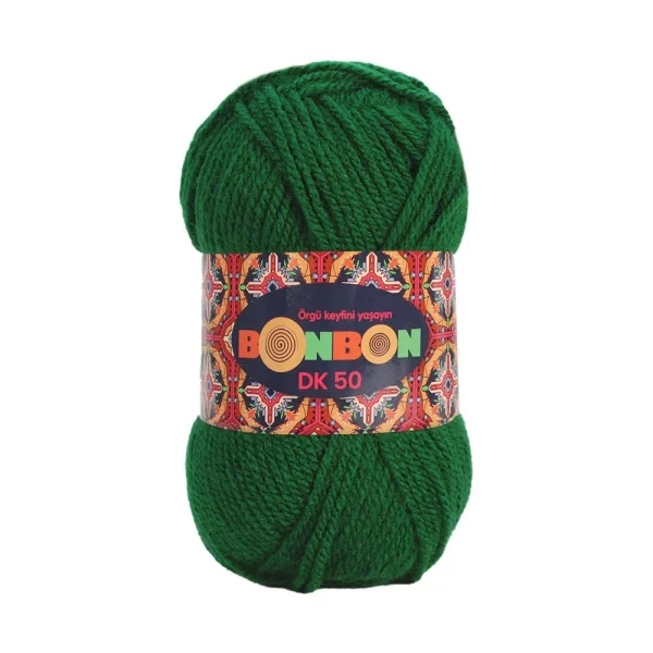 Naco BonBon 98596 fenyőzöld