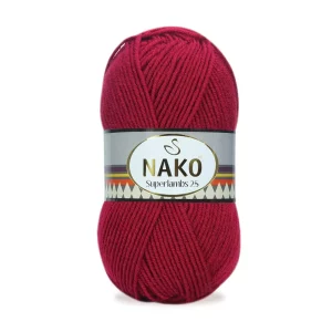 Naco Superlambs 3630 vörösbor