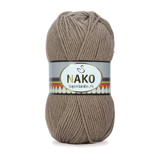 Naco Superlambs 6704 barna