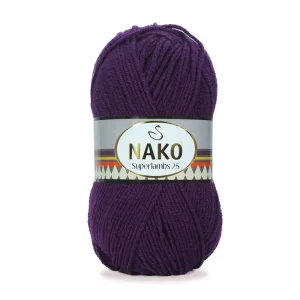 Naco Superlambs 6767 padlizsán