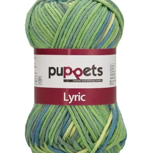 Puppets Lyric Color 202 rét