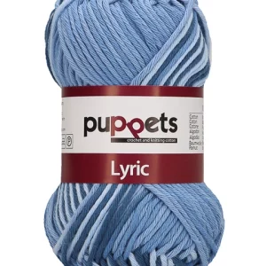 Puppets Lyric Color 205 farmer
