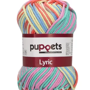 Puppets Lyric Color 207 nyalóka