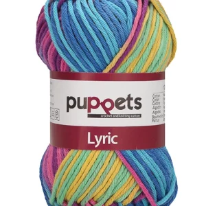 Puppets Lyric Color 208 bohóc