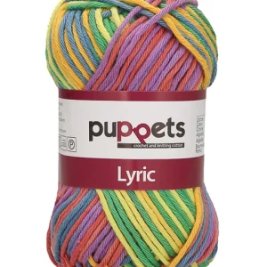 Puppets Lyric Color 209 auróra