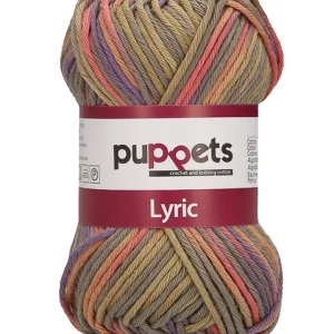 Puppets Lyric Color 210 föld