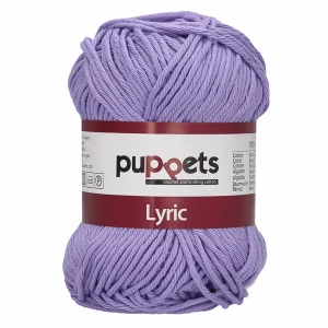 Puppets Lyric 108 orgonalila