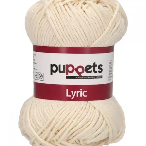 Puppets Lyric 5002 vaj
