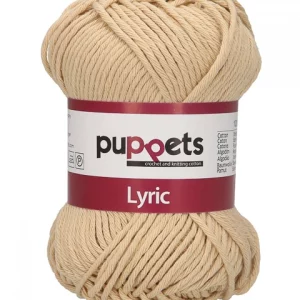 Puppets Lyric 5003 bézs