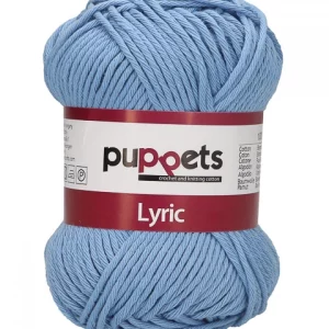 Puppets Lyric 5010 babakék