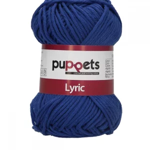 Puppets Lyric 5011 tengerészkék