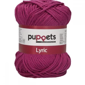 Puppets Lyric 5026 lila