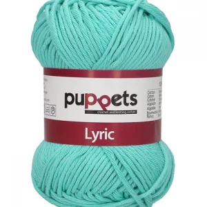 Puppets Lyric 5057 menta