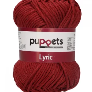 Puppets Lyric 5065 rozsda