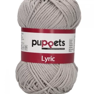 Puppets Lyric 5091 világos szürke