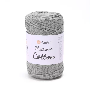 YarnArt Macrame Cotton 794 szürke