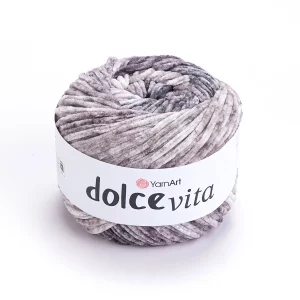 YarnArt Dolce Vita 3401 kavics