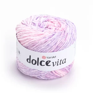 YarnArt Dolce Vita 3403 ametiszt
