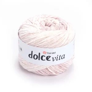YarnArt Dolce Vita 3407 pézsma