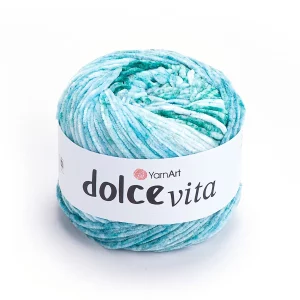 YarnArt Dolce Vita 3408 tenger